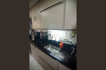 Apartamento à venda com 123m², 2 quartos e 1 vagaCozinha