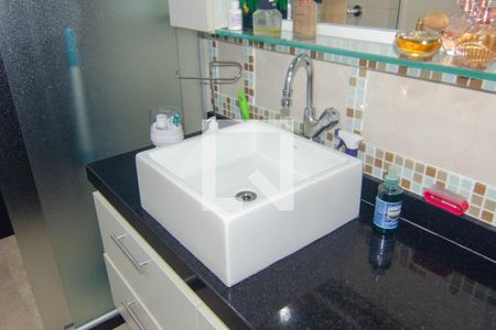 Apartamento à venda com 123m², 2 quartos e 1 vagaBanheiro do Quarto 1