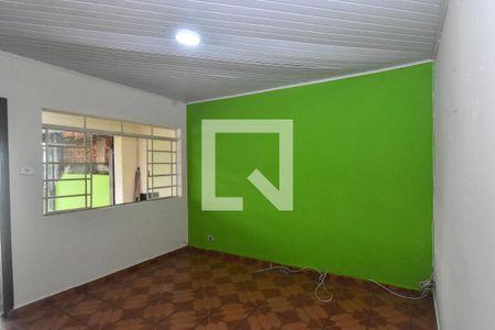 Sala de casa para alugar com 2 quartos, 100m² em Jardim Santa Adélia, São Paulo