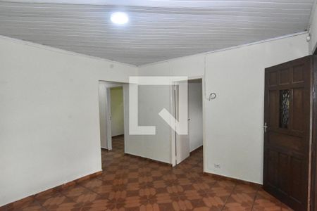 Sala de casa para alugar com 2 quartos, 100m² em Jardim Santa Adélia, São Paulo