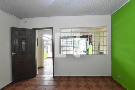 Sala de casa para alugar com 2 quartos, 100m² em Jardim Santa Adélia, São Paulo