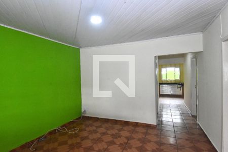 Sala de casa para alugar com 2 quartos, 100m² em Jardim Santa Adélia, São Paulo