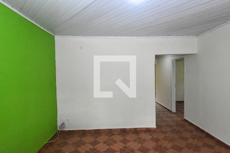 Sala de casa para alugar com 2 quartos, 100m² em Jardim Santa Adélia, São Paulo