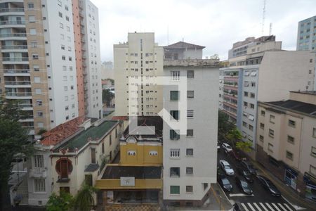 Vista do Dormitório de apartamento à venda com 2 quartos, 109m² em Vila Buarque, São Paulo