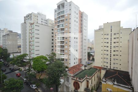 Vista da Rua de apartamento à venda com 2 quartos, 109m² em Vila Buarque, São Paulo