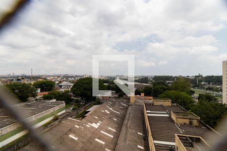 Vista da Sala de apartamento à venda com 2 quartos, 32m² em Sacomã, São Paulo