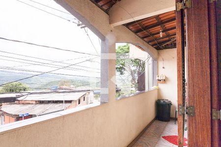 Casa à venda com 440m², 5 quartos e 4 vagasvaranda