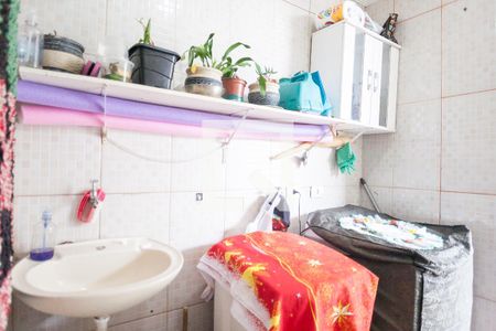 Casa à venda com 440m², 5 quartos e 4 vagasÁrea de Serviço