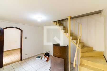 Sala de casa para alugar com 2 quartos, 120m² em Imirim, São Paulo