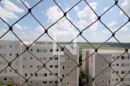 Vista do Quarto 1 de apartamento para alugar com 2 quartos, 46m² em Jardim Novo Mundo, Sorocaba