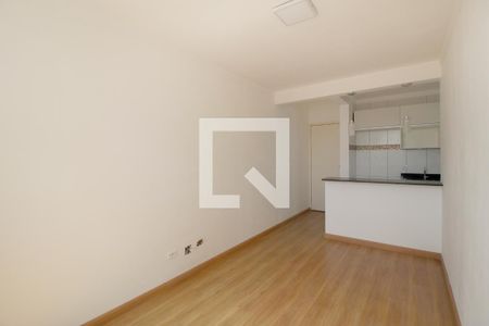 Sala de apartamento para alugar com 2 quartos, 46m² em Jardim Novo Mundo, Sorocaba