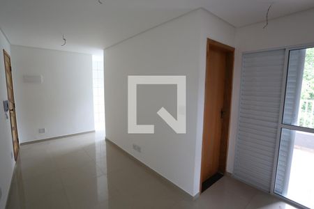 Sala de apartamento para alugar com 2 quartos, 46m² em Chácara Cruzeiro do Sul, São Paulo