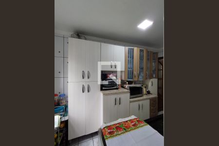 Cozinha - Armários de apartamento à venda com 2 quartos, 66m² em Jardim Santa Emília, São Paulo
