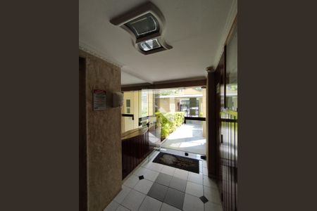 Hall de entrada de apartamento à venda com 2 quartos, 66m² em Jardim Santa Emília, São Paulo