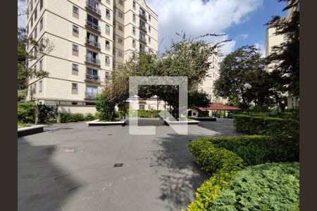Área comum de apartamento à venda com 2 quartos, 66m² em Jardim Santa Emília, São Paulo