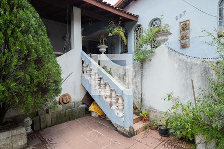 Sacada de casa à venda com 2 quartos, 207m² em Baeta Neves, São Bernardo do Campo