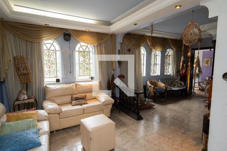 Sala de casa à venda com 2 quartos, 207m² em Baeta Neves, São Bernardo do Campo