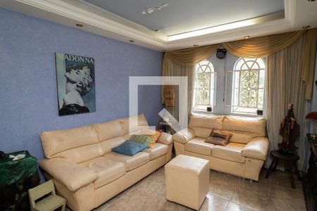 Sala de casa à venda com 2 quartos, 207m² em Baeta Neves, São Bernardo do Campo