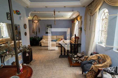 Sala de casa à venda com 2 quartos, 207m² em Baeta Neves, São Bernardo do Campo