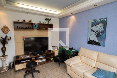 Sala de casa à venda com 2 quartos, 207m² em Baeta Neves, São Bernardo do Campo
