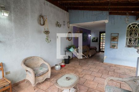 Sacada de casa à venda com 2 quartos, 207m² em Baeta Neves, São Bernardo do Campo