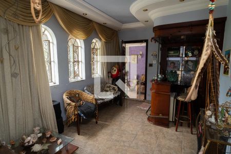 Sala de casa à venda com 2 quartos, 207m² em Baeta Neves, São Bernardo do Campo