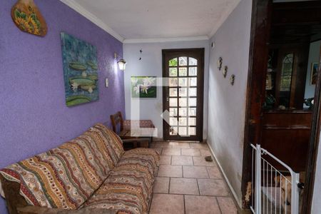 Sacada de casa à venda com 2 quartos, 207m² em Baeta Neves, São Bernardo do Campo