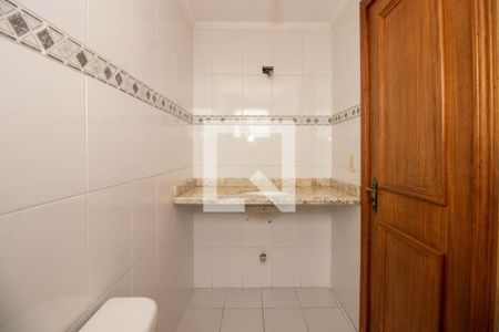 Apartamento para alugar com 240m², 3 quartos e sem vaga Apartamento para alugar com 240m², 3 quartos e sem vagaBanheiro da Suíte 2