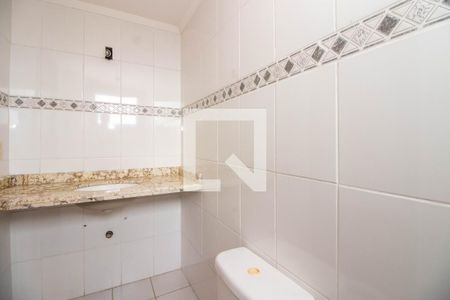 Apartamento para alugar com 240m², 3 quartos e sem vaga Apartamento para alugar com 240m², 3 quartos e sem vagaBanheiro da Suíte 1