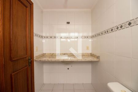 Apartamento para alugar com 240m², 3 quartos e sem vaga Apartamento para alugar com 240m², 3 quartos e sem vagaBanheiro da Suíte 3