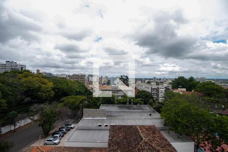 Vista da Suíte 1 de apartamento para alugar com 3 quartos, 240m² em São João, Porto Alegre