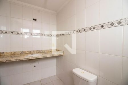 Apartamento para alugar com 240m², 3 quartos e sem vaga Apartamento para alugar com 240m², 3 quartos e sem vagaBanheiro da Suíte 3