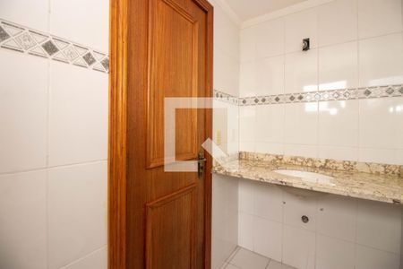Apartamento para alugar com 240m², 3 quartos e sem vaga Apartamento para alugar com 240m², 3 quartos e sem vagaBanheiro da Suíte 1