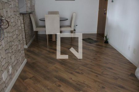 Sala de apartamento à venda com 2 quartos, 53m² em Imirim, São Paulo