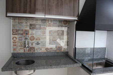 Varanda gourmet de apartamento à venda com 2 quartos, 53m² em Imirim, São Paulo