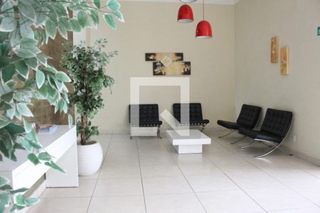 Apartamento à venda com 53m², 2 quartos e 2 vagashall 