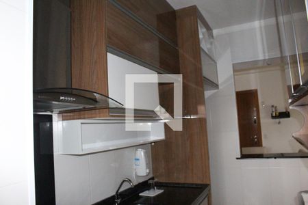 Apartamento à venda com 53m², 2 quartos e 2 vagasCozinha