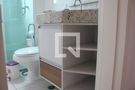 Apartamento à venda com 53m², 2 quartos e 2 vagasBanheiro