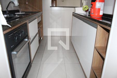 Apartamento à venda com 53m², 2 quartos e 2 vagasCozinha