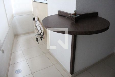 Varanda gourmet de apartamento à venda com 2 quartos, 53m² em Imirim, São Paulo