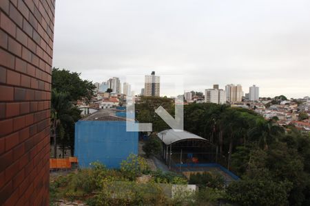 Apartamento à venda com 53m², 2 quartos e 2 vagasVista Área de Serviço