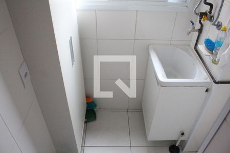 Apartamento à venda com 53m², 2 quartos e 2 vagasÁrea de Serviço