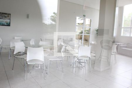 Apartamento à venda com 53m², 2 quartos e 2 vagasÁrea comum - Salão de festas