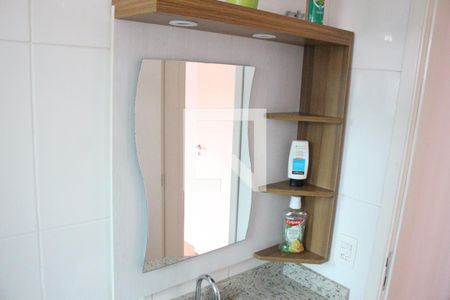 Apartamento à venda com 53m², 2 quartos e 2 vagasBanheiro