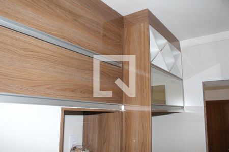 Apartamento à venda com 53m², 2 quartos e 2 vagasCozinha