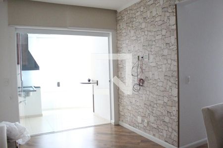 Sala de apartamento à venda com 2 quartos, 53m² em Imirim, São Paulo