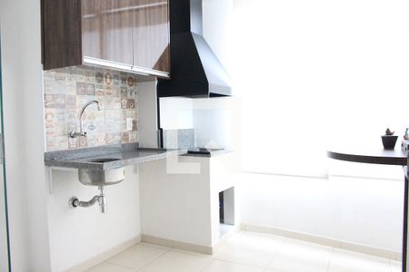 Varanda gourmet de apartamento à venda com 2 quartos, 53m² em Imirim, São Paulo