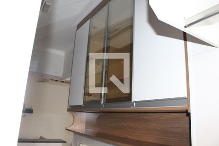Apartamento à venda com 53m², 2 quartos e 2 vagasCozinha