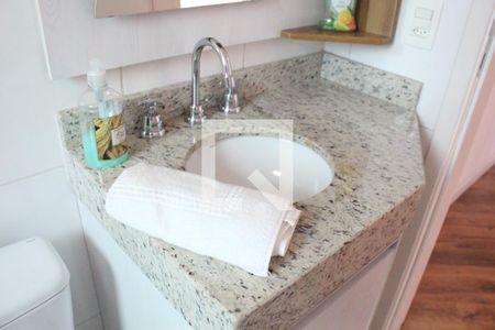 Apartamento à venda com 53m², 2 quartos e 2 vagasBanheiro