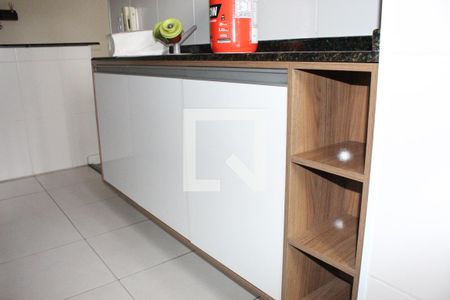 Apartamento à venda com 53m², 2 quartos e 2 vagasCozinha